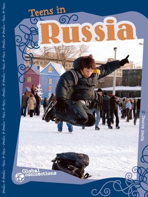 cover image of Teens in Russia